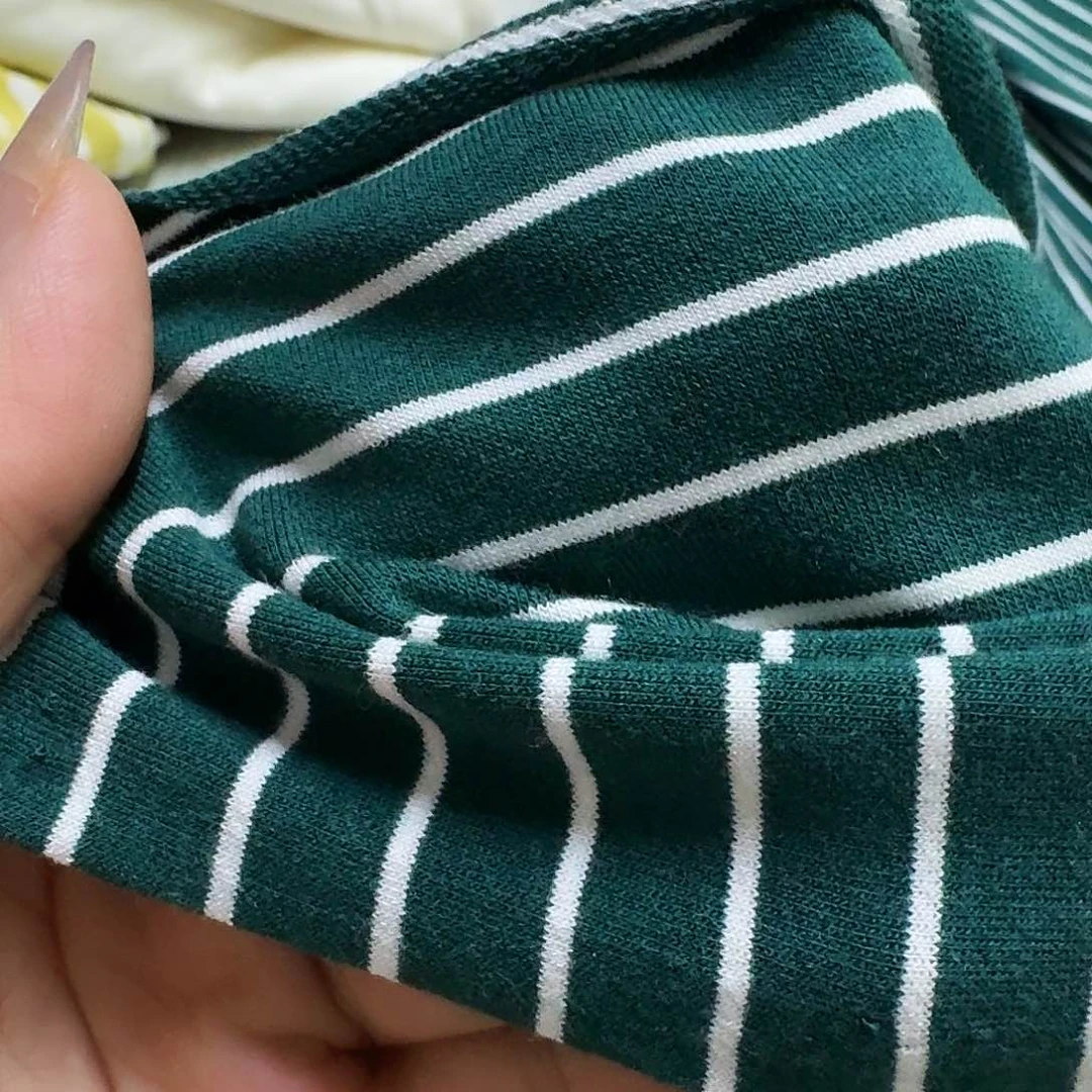 棉703号纯棉弹力毛圈一米