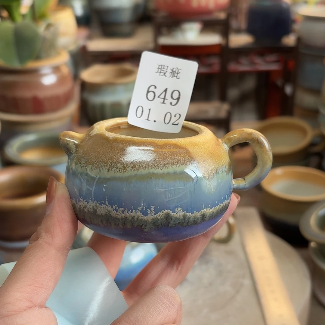 瓷片景德镇陶瓷手工制作