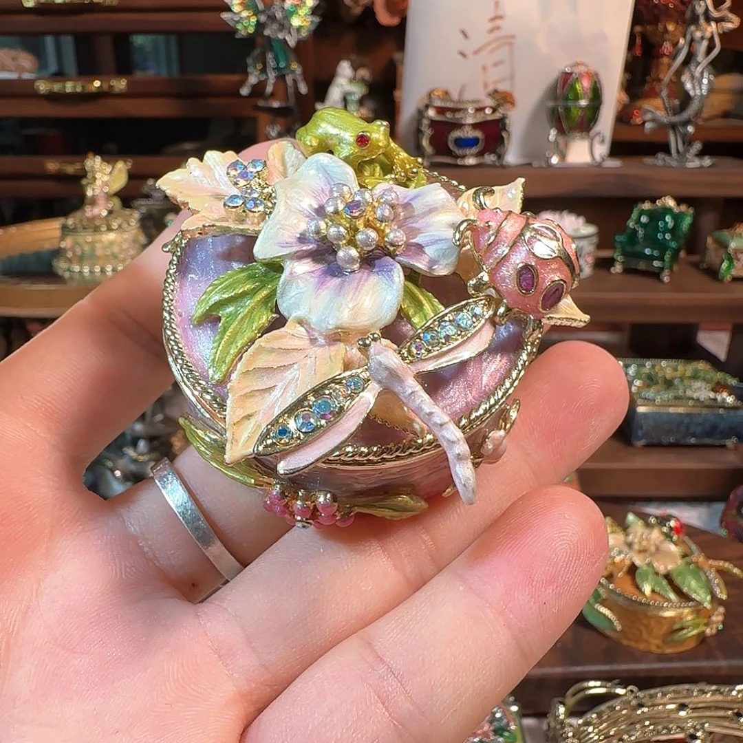 手工制品请勿吹毛求疵