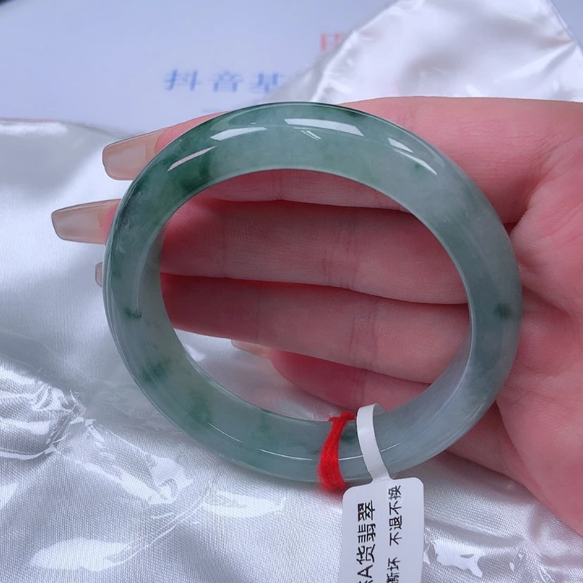 【闪购商品】未镶嵌手镯翡翠54