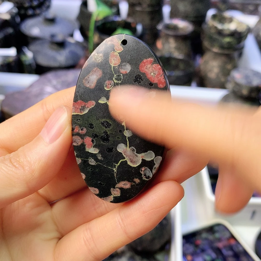 天然梅花玉 开播福利