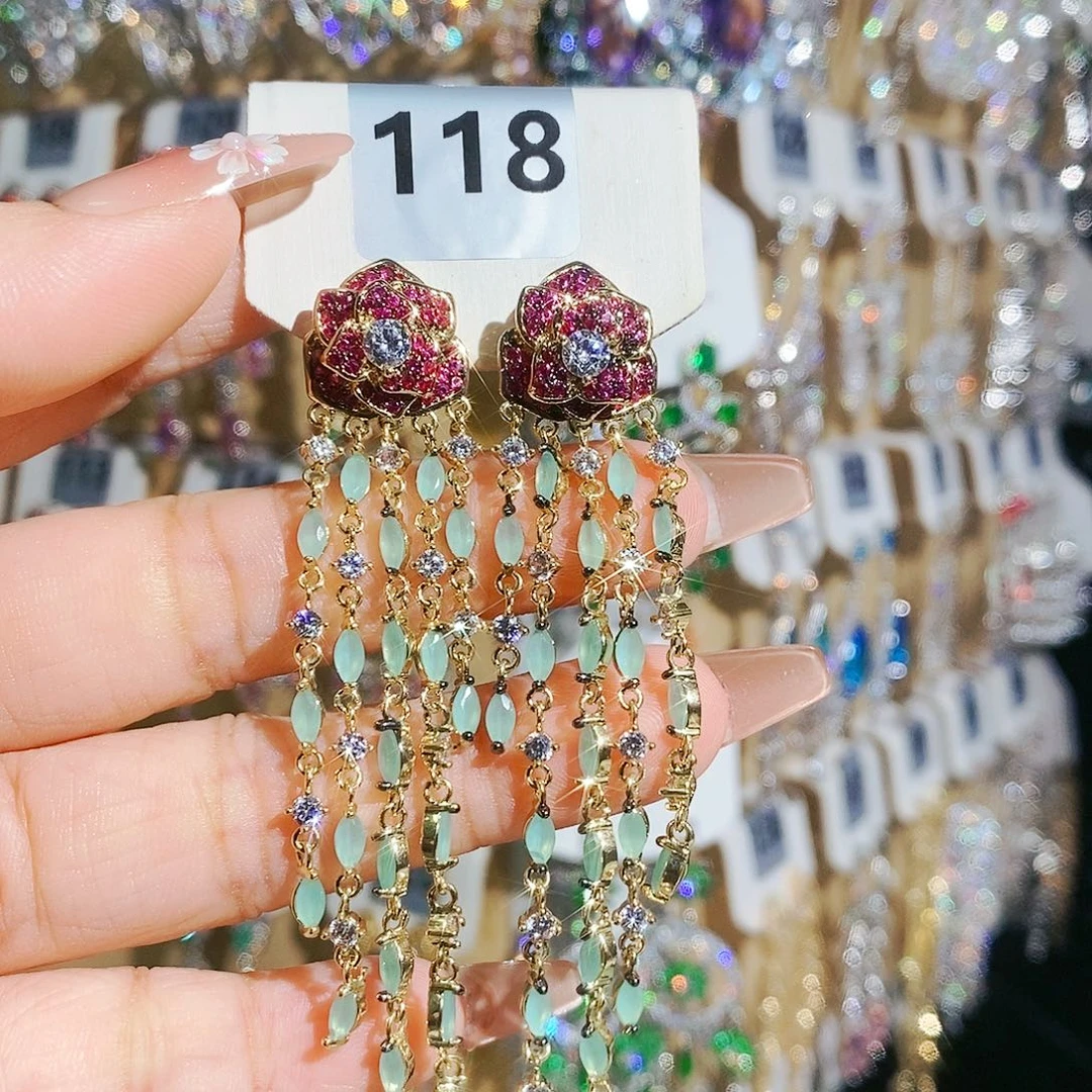 铜合金锆石925银