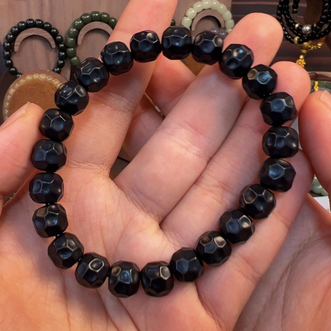 手链未镶嵌和田玉