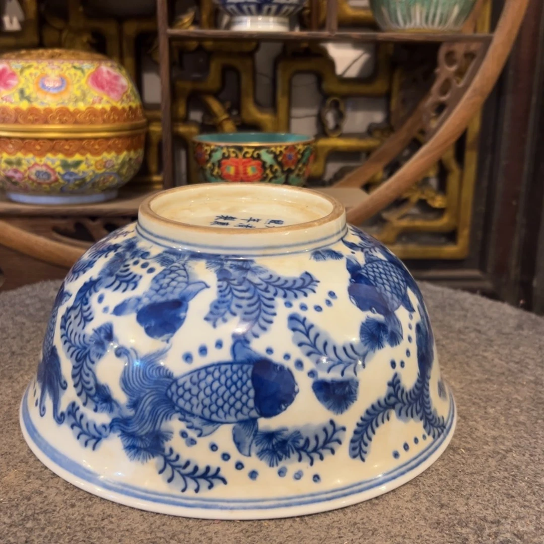 碟S****?精品青花瓷器收藏