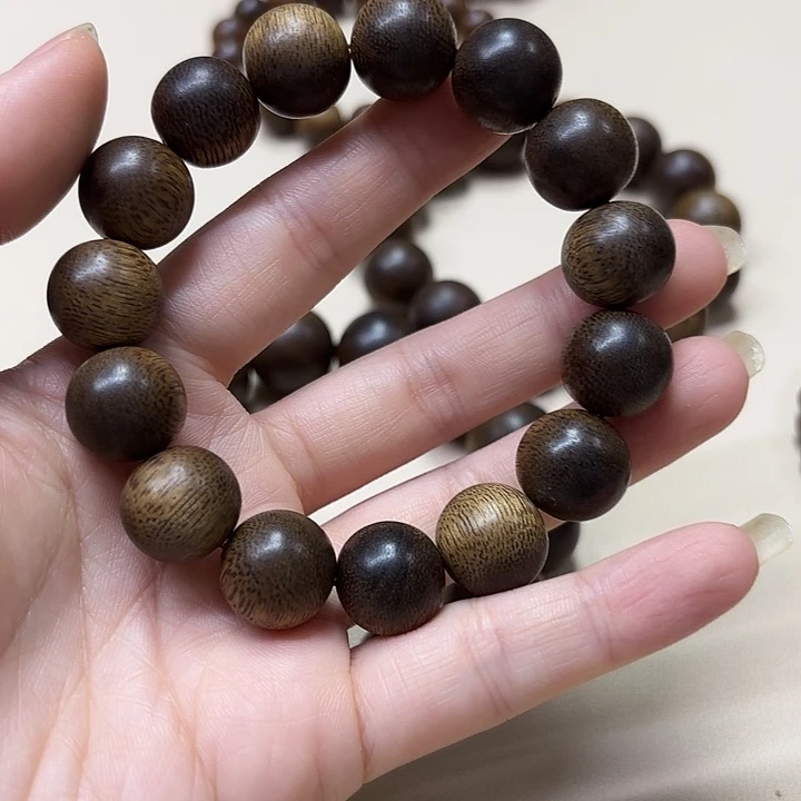 和***贵手串沉香沉香手串14