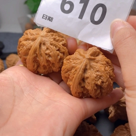 大***游吊坠文玩核桃45粗筋福利610