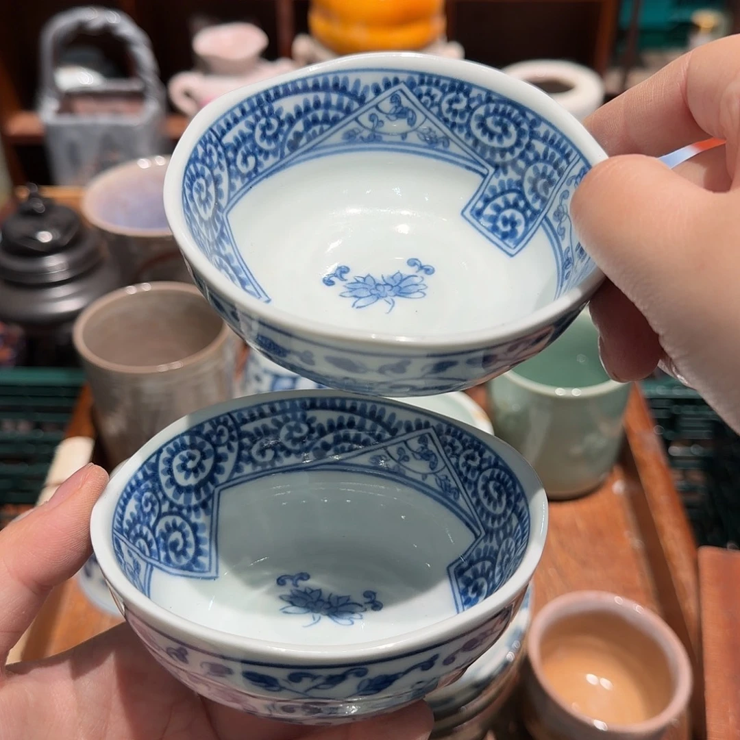 瓷片五十包邮 非全新