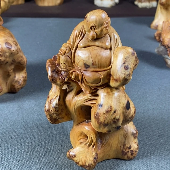 柏木(崖柏)崖柏瘤疤