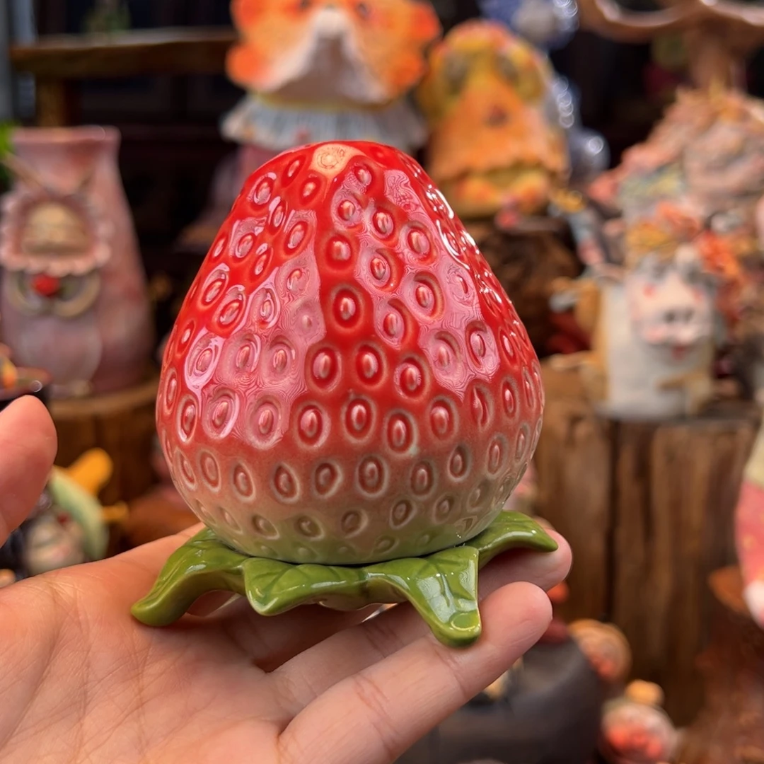 小镇青花每日有新品