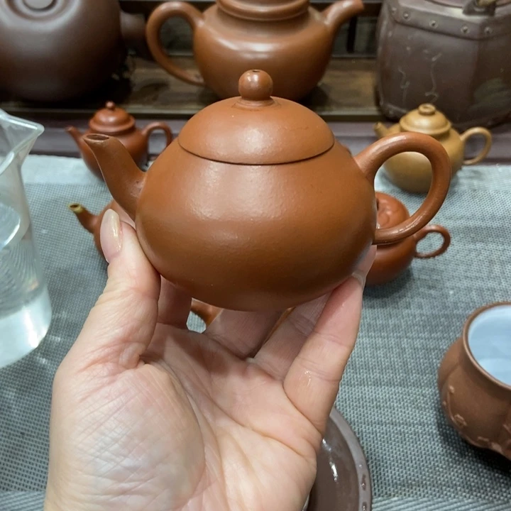 茶壶紫砂宜兴紫砂