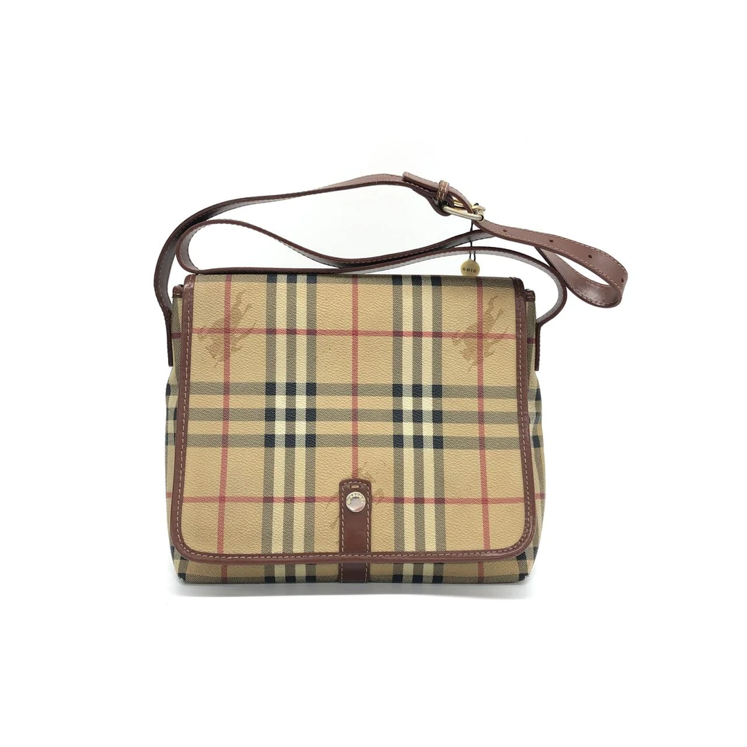 99新 BURBERRY/博柏利 博柏利/单肩包/4048