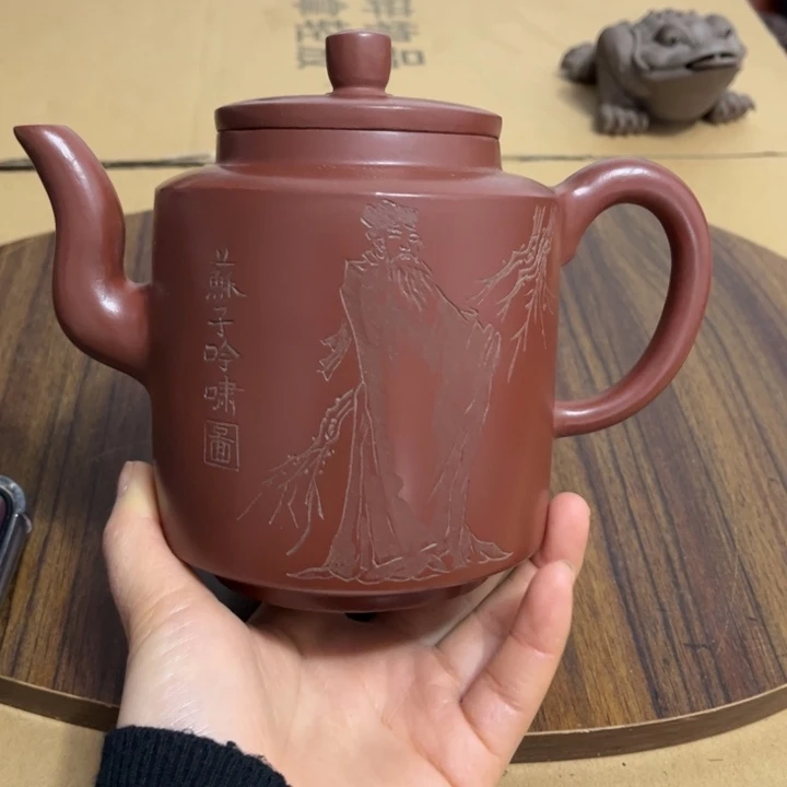 紫砂茶壶紫砂壶老壶紫砂壶