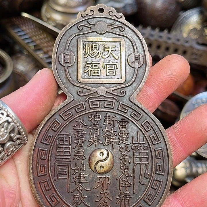 铜器摆件家居摆件