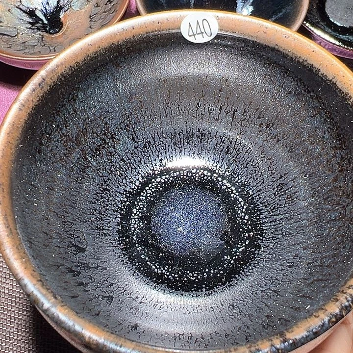 茶盏建窑建盏茶器440