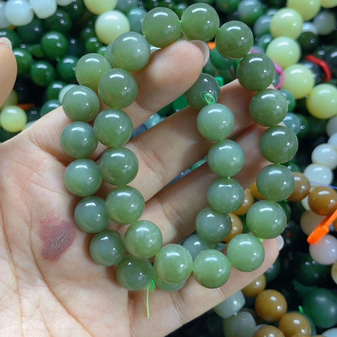 手链未镶嵌和田玉