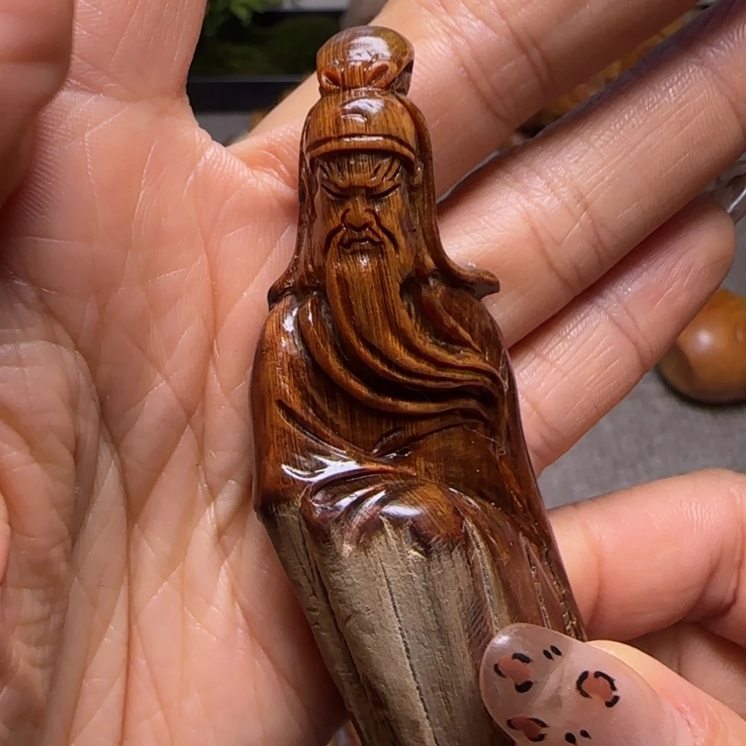 崖柏太行崖柏手把件308