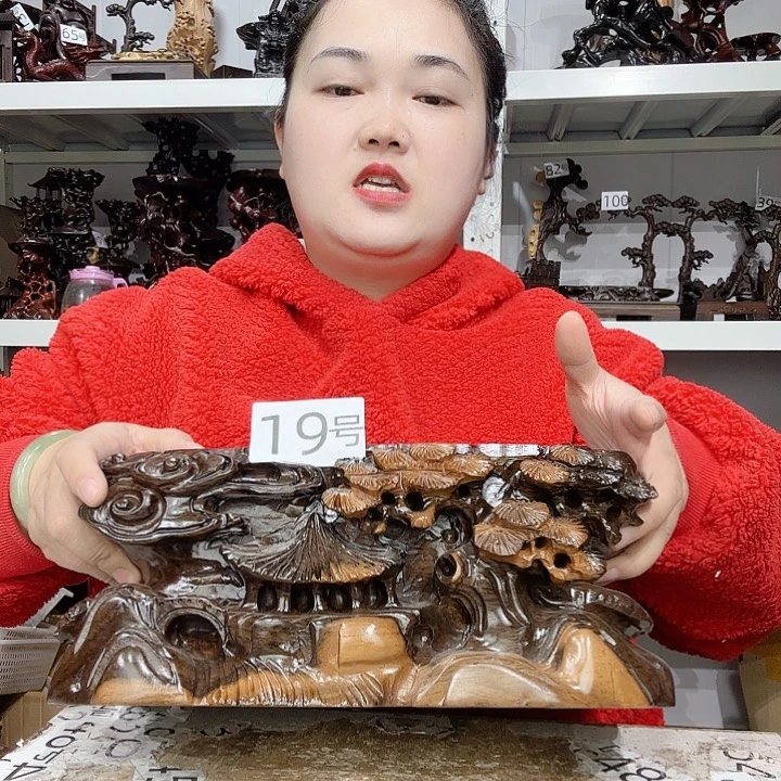 非洲紫檀（红花梨）19