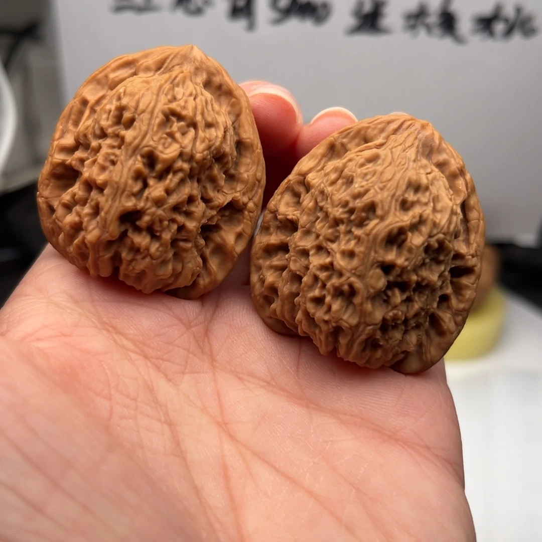 吊坠文玩核桃南疆36