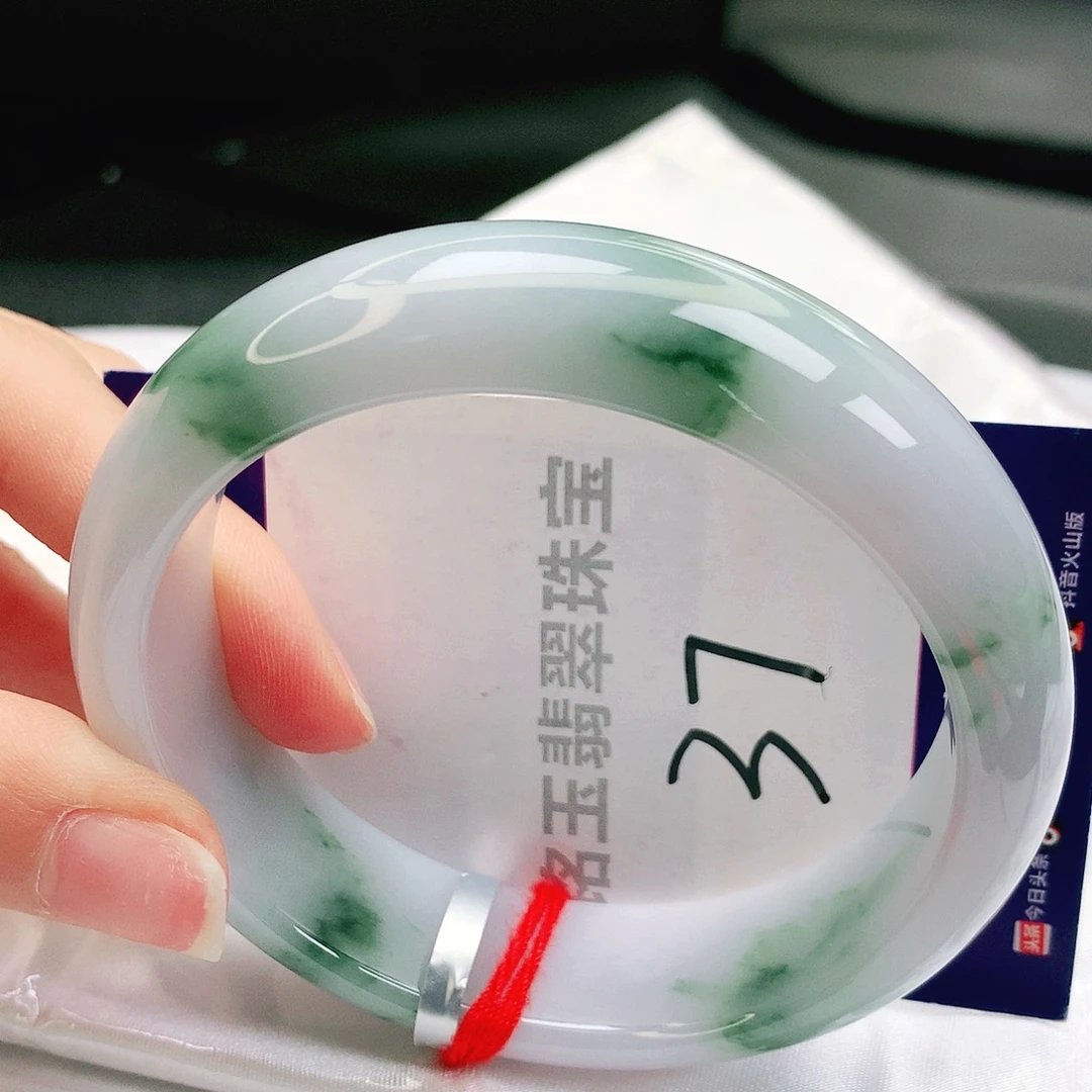 未镶嵌手镯翡翠缅甸天然a货翡翠手镯