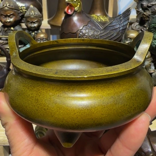 黄铜家居，小摆件