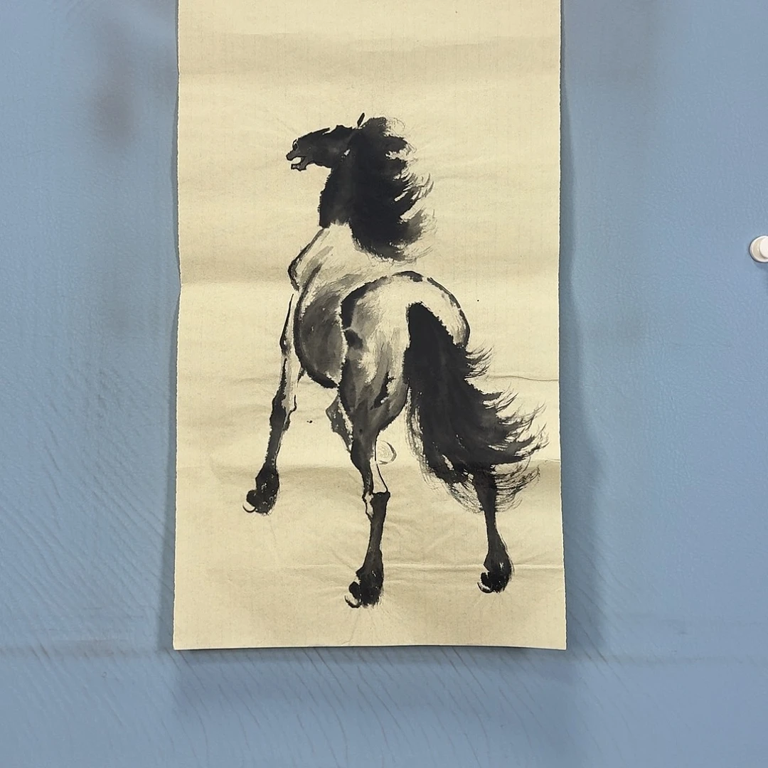 国画1384 牡丹仙子也可以