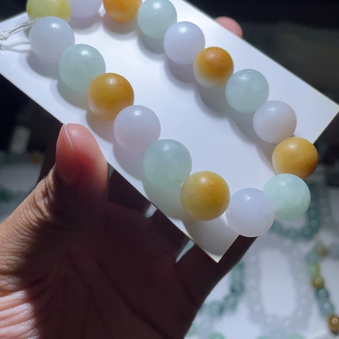 定制翡翠未镶嵌天然翡翠
