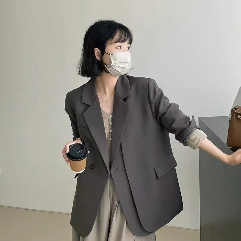 《现货》外套女装新款高级感韩版125