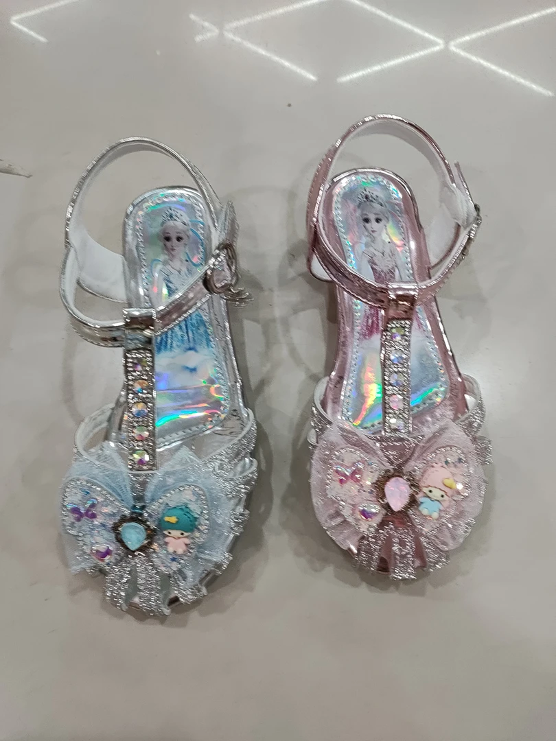 包头公主车缝线女夏季凉鞋软底跟鞋露趾时尚百搭