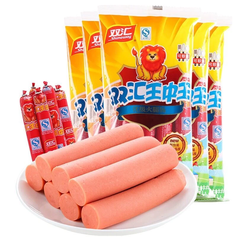 双汇火腿肠王中王500g/袋 8462