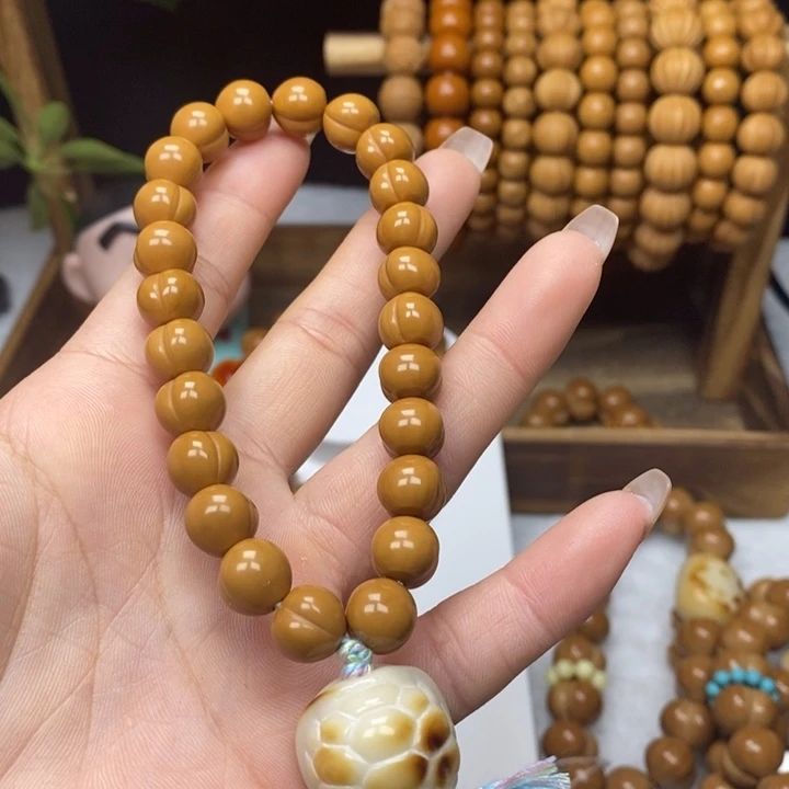 核桃手串/手链小屁桃