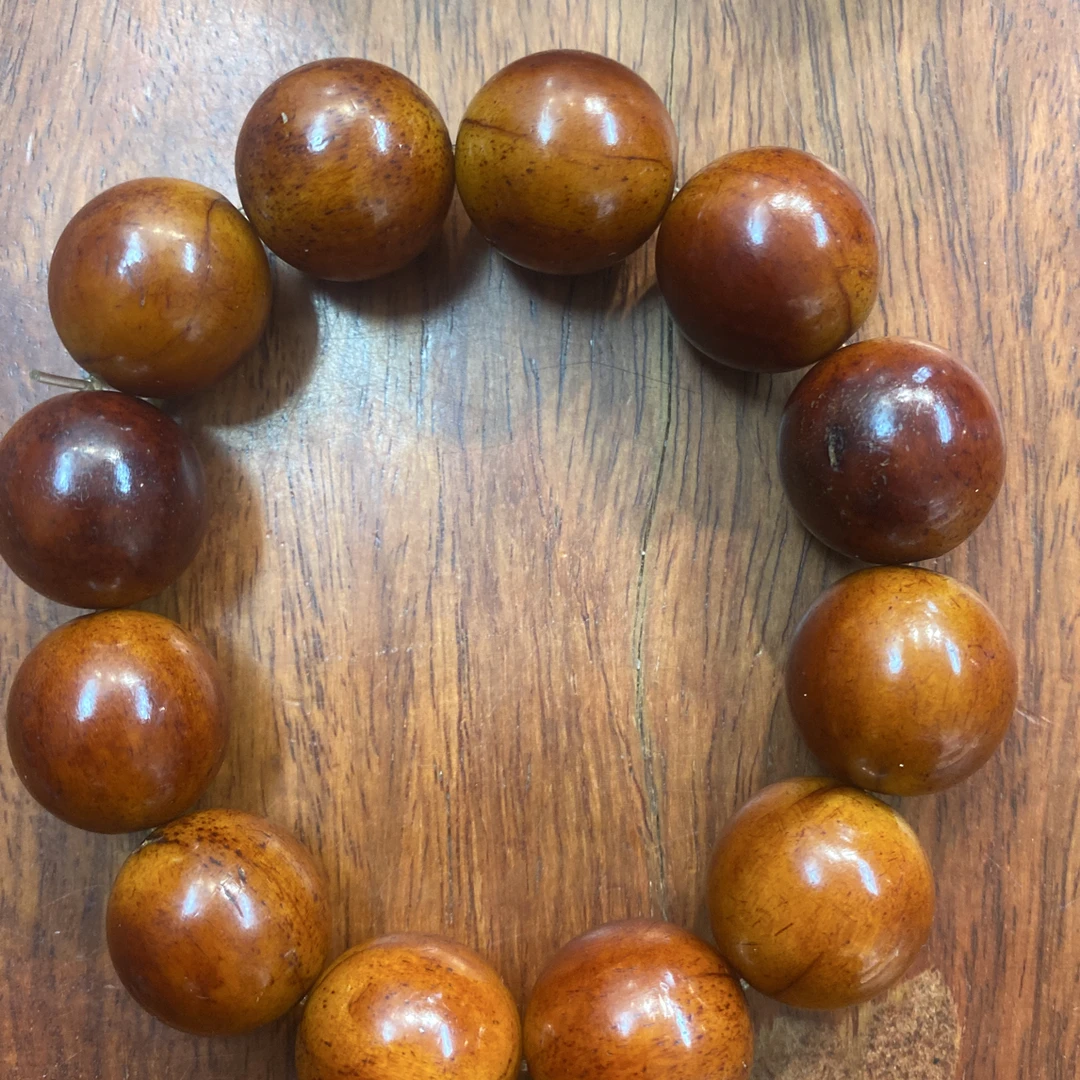 特色木材工艺品手串928号