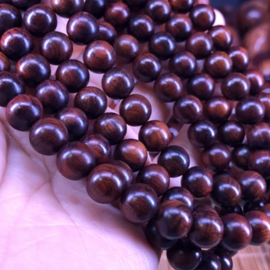 甩***6黄花梨/降香黄檀手串/手链1.0