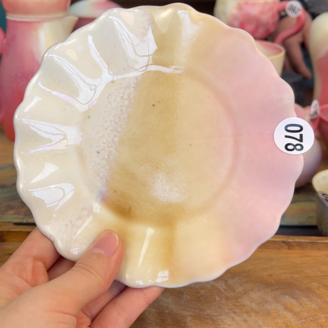 摆件木夕陶瓷手工茶器