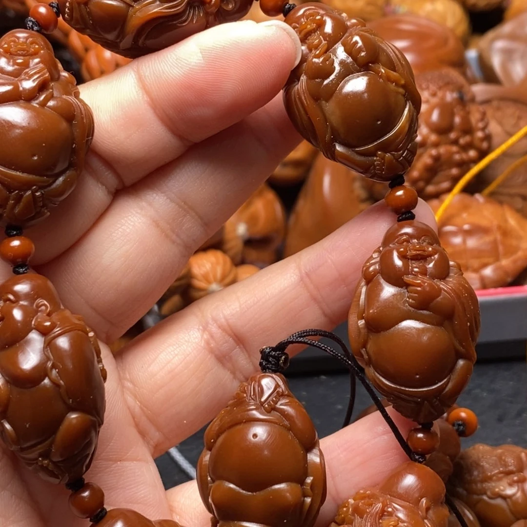 吊坠猴头核桃橄榄