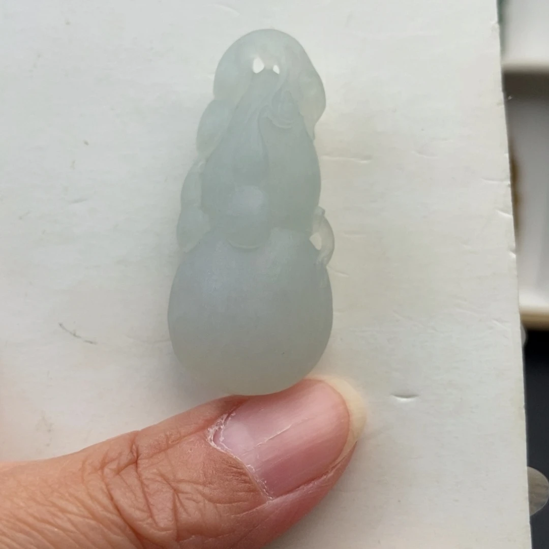 定制翡翠未镶嵌12