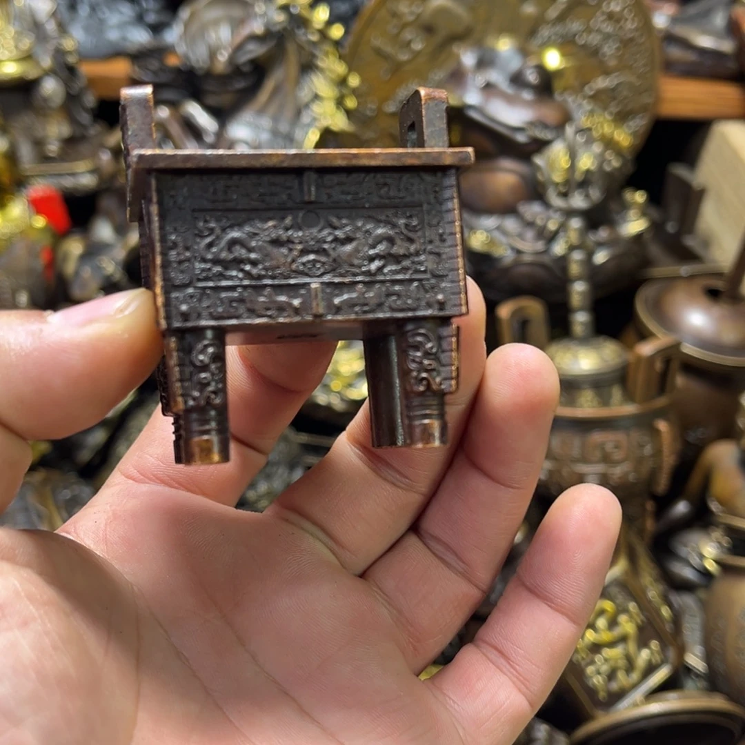 精品铜器摆件链接