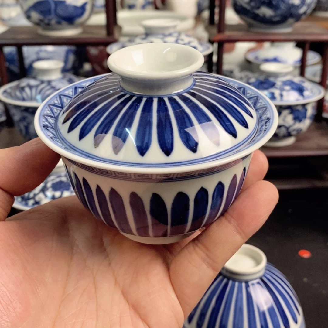 【闪购商品】景德镇陶瓷手绘茶器