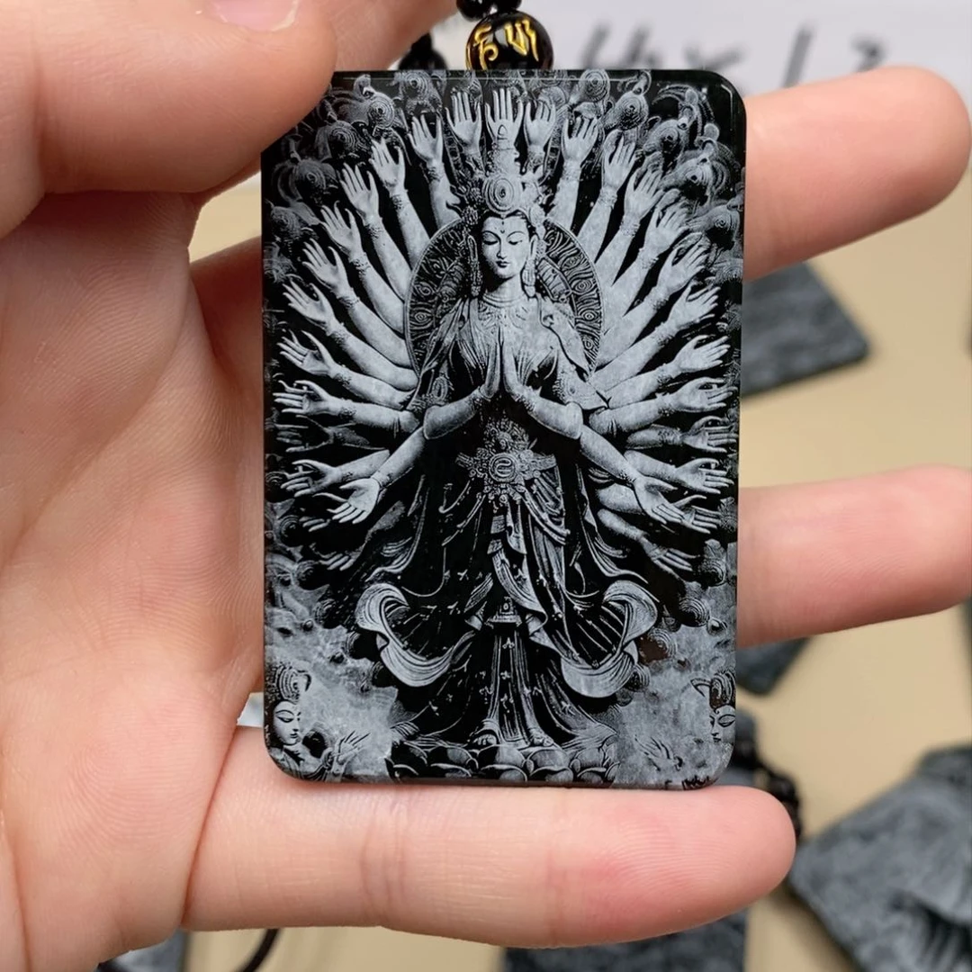 和田玉（糖玉）颈饰未镶嵌