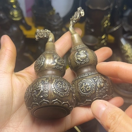 精美铜器精美摆件