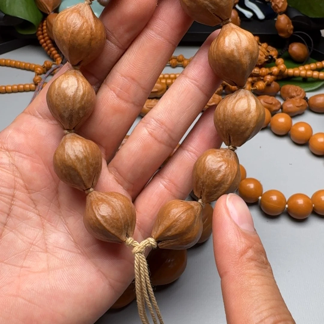 橄榄核手串/手链橄榄核手环的1.9