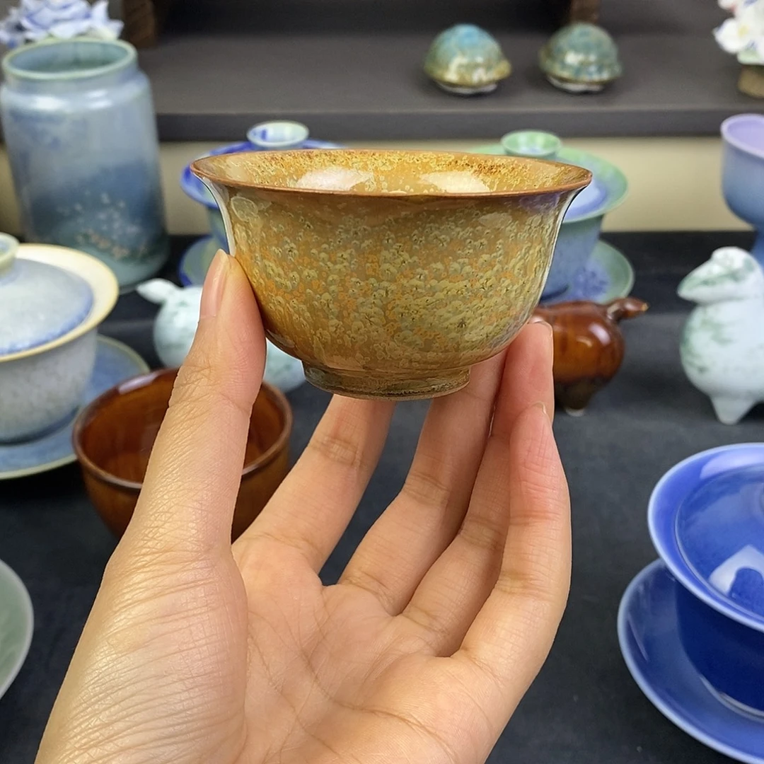 景德镇高温陶瓷茶杯21