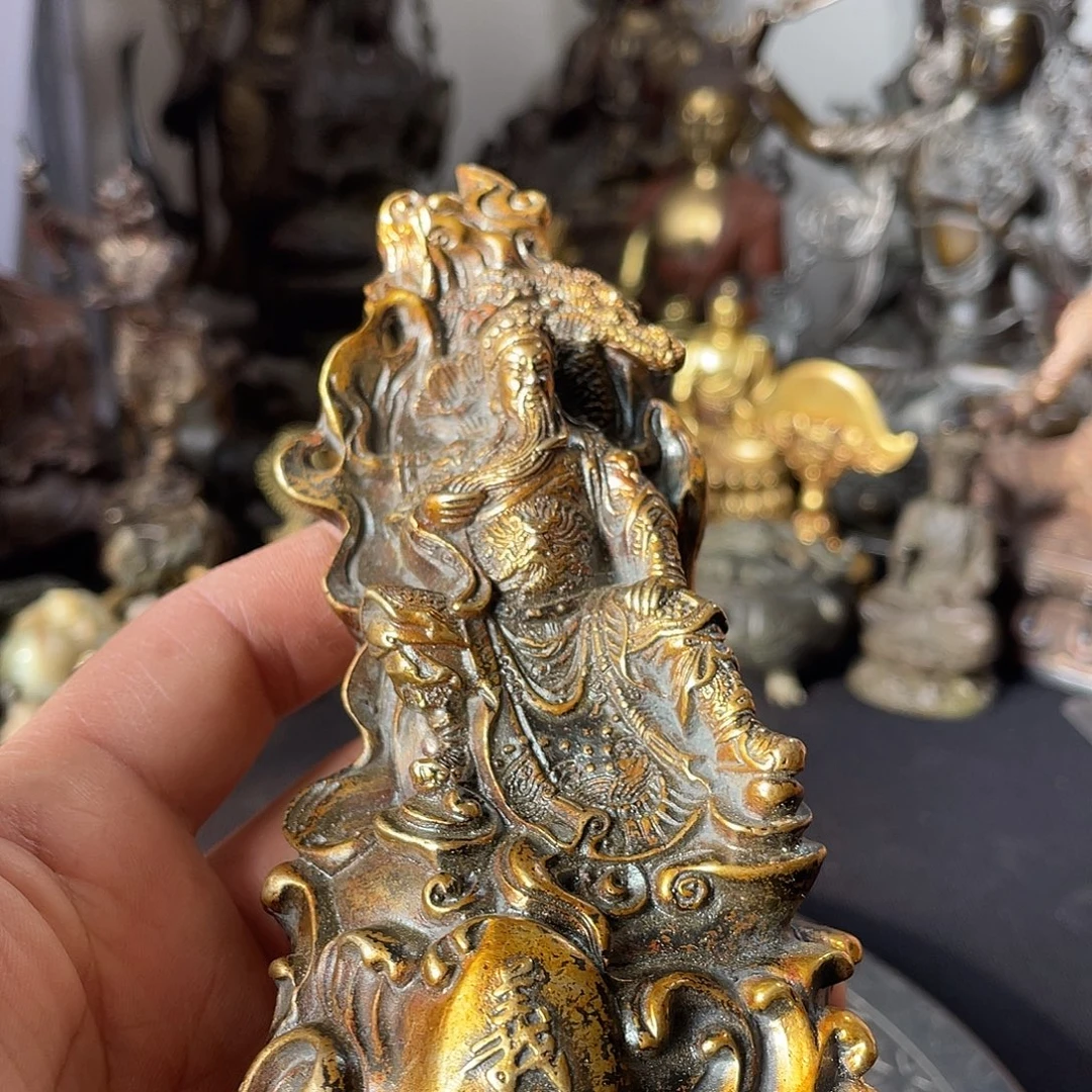 关公。           150