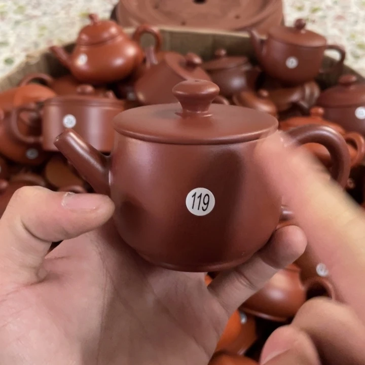 紫砂茶壶紫砂壶茶壶包邮毫升130