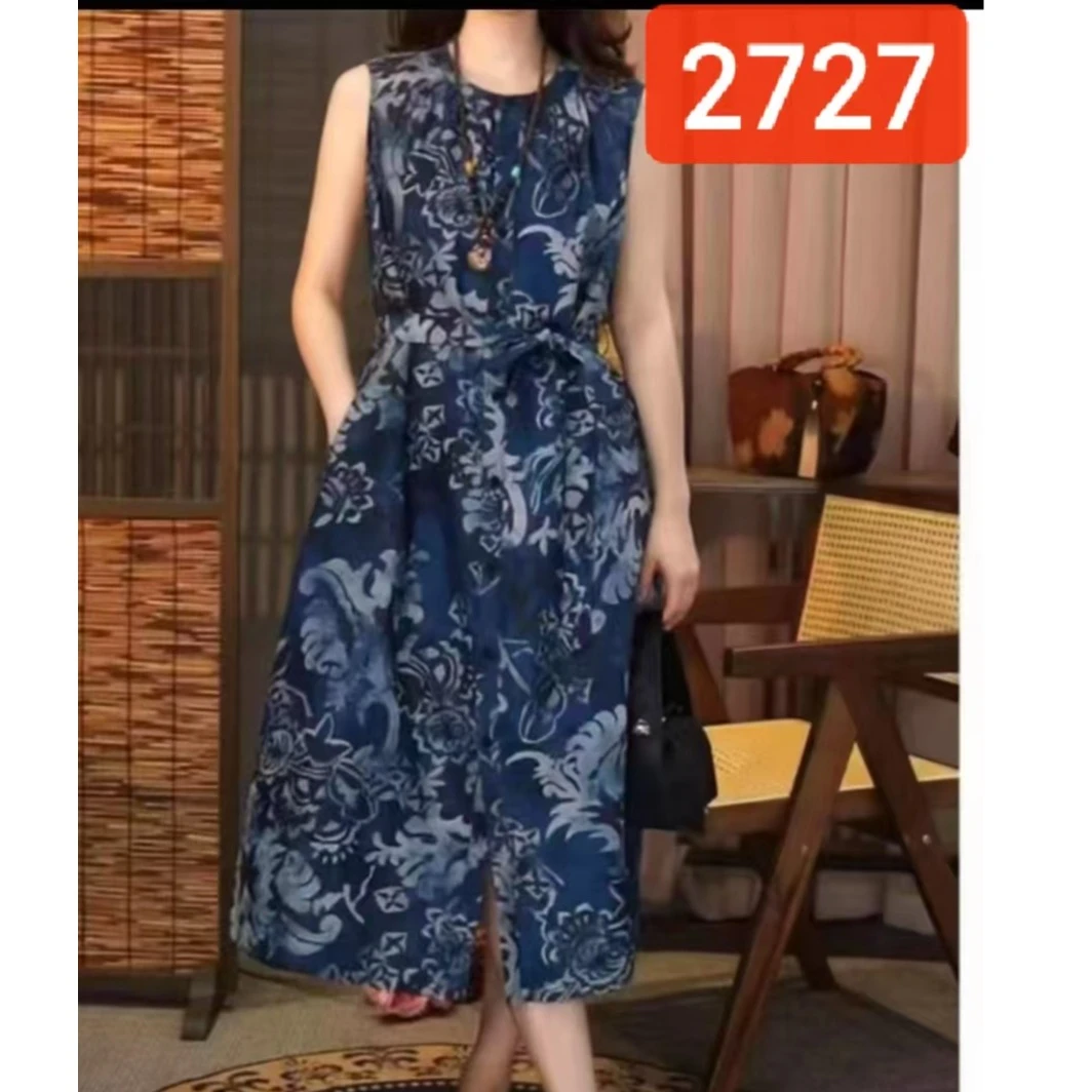 2727-23新款女士连衣裙