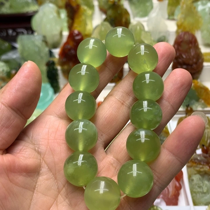 蛇纹石玉合金珠宝奇石