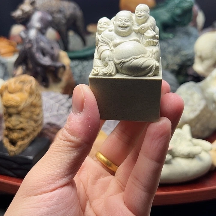 寿山石寿山石摆件