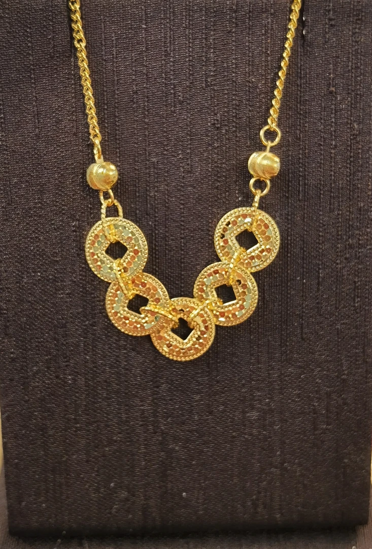 【顿钰珠宝】足金999.9五帝钱手链