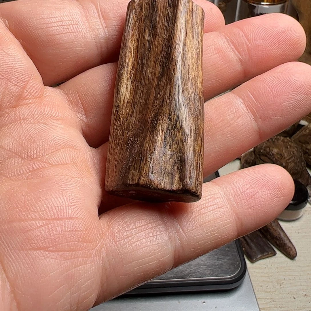 沉香碎屑沉香坤甸沉香原料6.5克