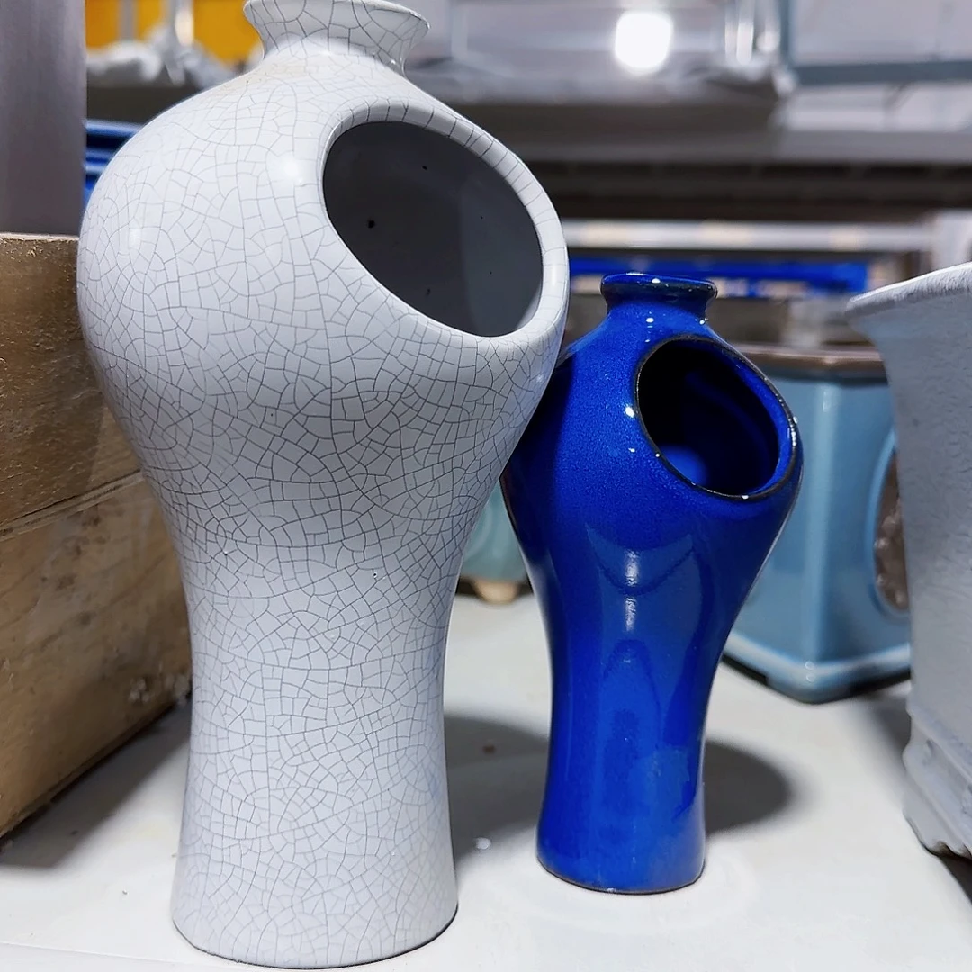 陶瓷花盆特价上新