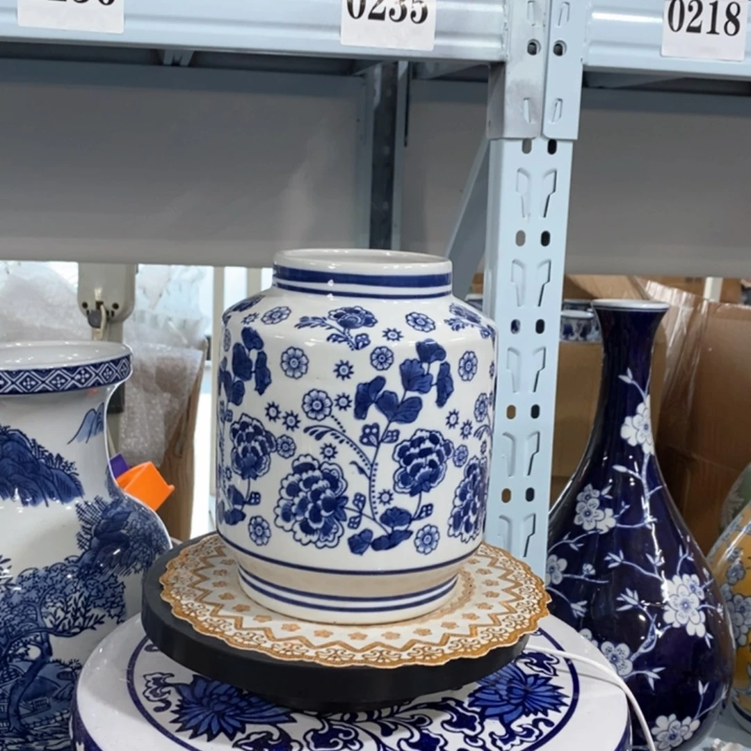 【闪购商品】摆件小花瓶摆件花瓶